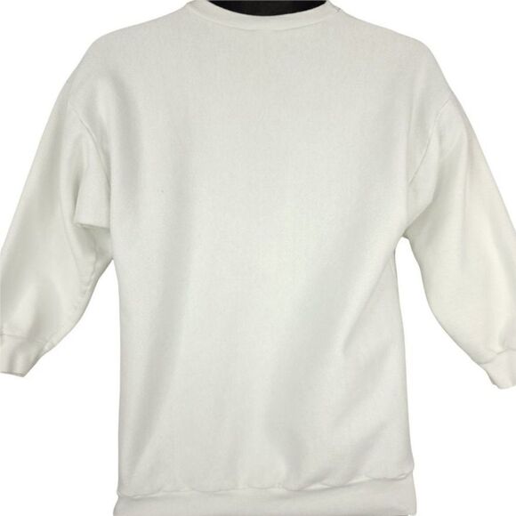 Australia Koala Sweatshirt Vintage 80s School Education Scholar Mens Size Small - Picture 4 of 7